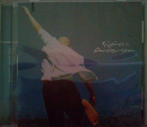 Cd Los Sueños De Anderson   Buenos Aires Trip  