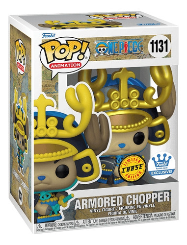 Chopper Chase Funko Pop One Piece Funko Shop Exclusivo