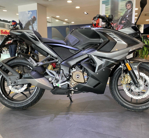 Imagen 1 de 17 de Bajaj Rouser Rs 200 0km Lidermoto Martinez
