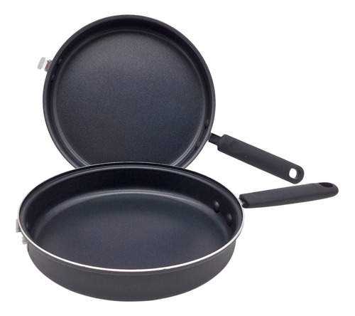 Sarten Doble Antiadherente 24cm Tortilla Hudson Daily