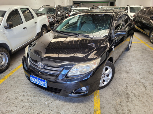 Toyota Corolla COROLLA GLI 1.8 FLEX 16V MEC.