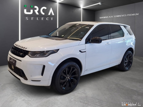 Land Rover Discovery sport D200