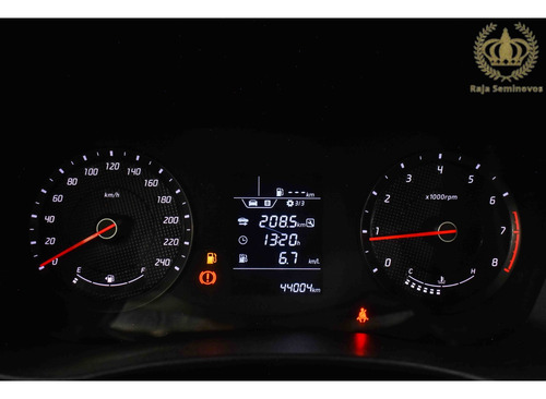 Hyundai HB20 1.0 12V FLEX LIMITED MANUAL