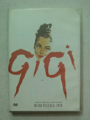 Dvd Gigi