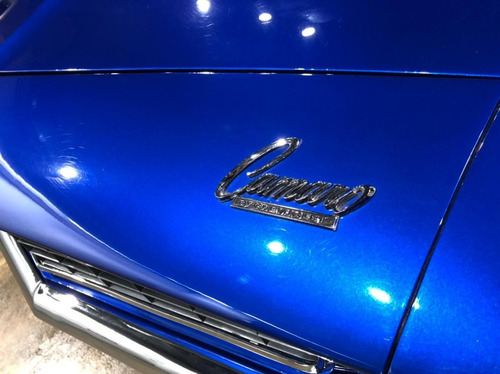 Imagen 8 de 15 de Chevrolet Camaro Ss 1969