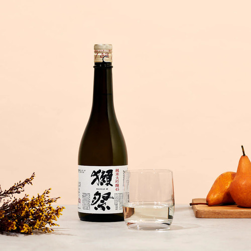 Sake Dassai 45 Junmai Daiginjo, 1 Botella Con 300 Ml