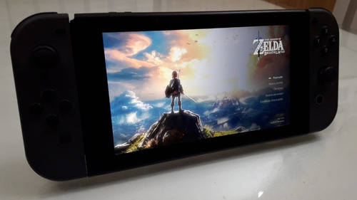 Nintendo Switch + 2 Juegos Físicos. Impecable!