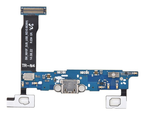 Pin Carga Compatible C/n Samsung Note 4 N910f Version F