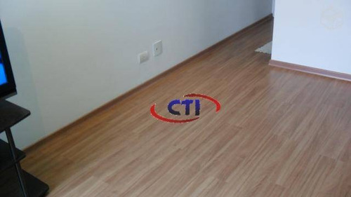 Imagem 7 de 22 de Apartamento 2 Dormitórios A Venda, Demarchi, São Bernardo Do Campo. - Ap1001