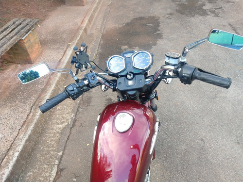 Haojue - Chopper Road 150 - Revisada, Em Excelente Estado