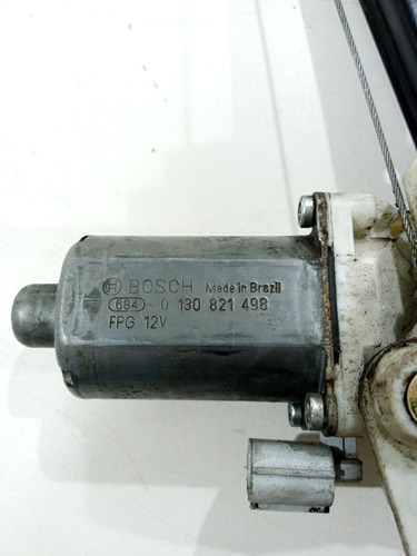 Maquina Vidro Elétrico Tras.d Honda Fit Cód:0130821498 (Usado)