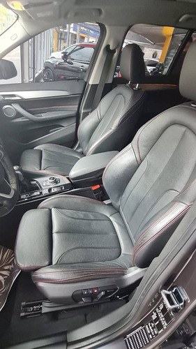 Imagem 13 de 14 de Bmw X1 2.0 16v Turbo Gasolina Xdrive25i Sport 4p