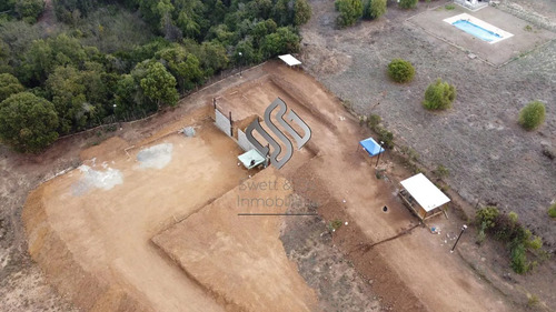 Venta Terreno 5000 M2 En Condominio Valle Alegre Quintero