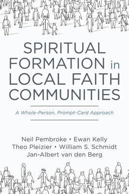 Libro Spiritual Formation In Local Faith Communities - Pe...