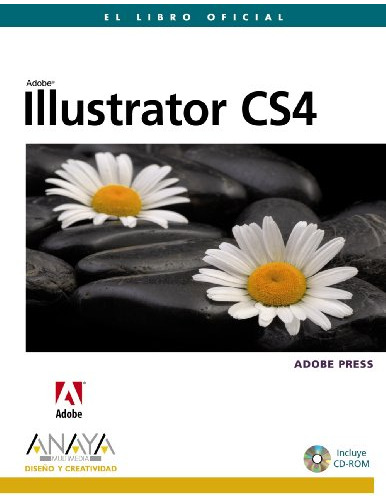 Libro Adobe Illustrator Cs4 El Libro Oficial De Adobe Press