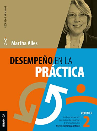 Libro Desempeño En La Práctica Vol 2 De Martha Alicia Alles