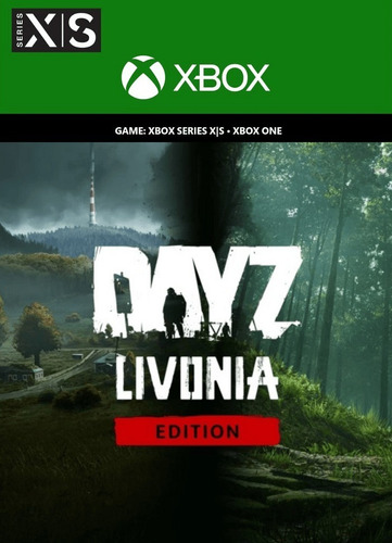 Day Z Livonia Xbox One Y Xbox Series X/s