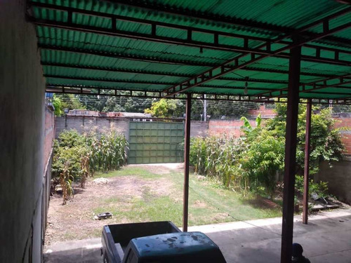 Imagen 9 de 13 de Galpon Grande Con Casa Palo Negro Edo.aragua