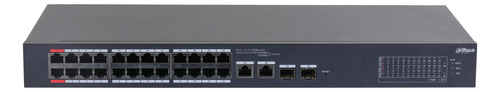 Dahua Cs4226-24et-240 Switch Poe Cloud Smart 24 Puertos 240w