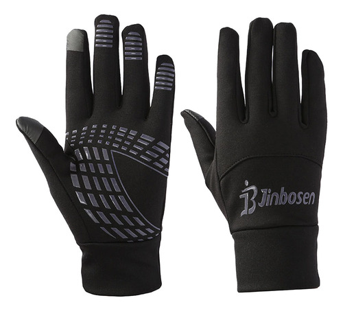 Guantes De Deportes De Invierno Con Pantalla Táctil