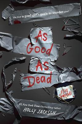 Libro As Good As Dead : The Finale To A Good Girl's Guide...