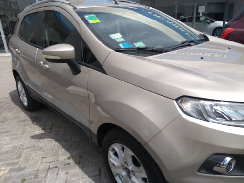 Ford Ecosport Titanium 2013