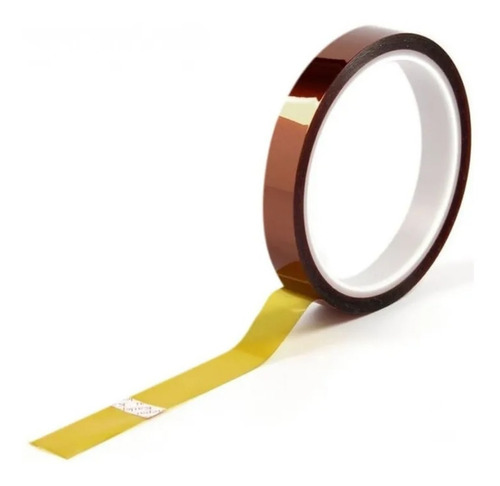 Imagen 2 de 6 de Cinta Térmica 10mm X 30mts C/u. Pack De 5 Unidades