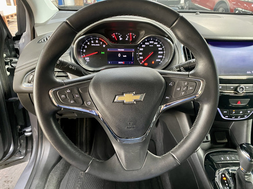Chevrolet Cruze 1.4 Ltz At Sedan