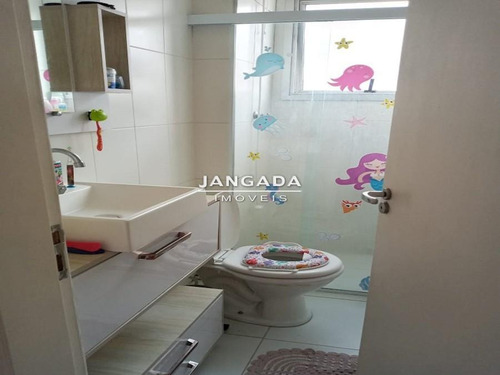 Apartamento Cond. Bela Vista Santa Maria - 10076