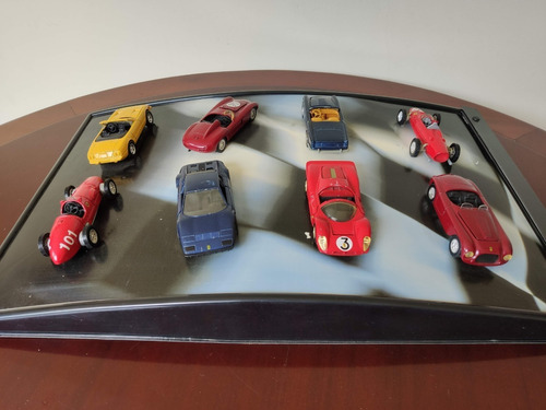 Desapegadoc Miniaturas Ferrari Collezione Classico Shell