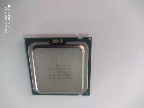 Imagem 7 de 10 de Processador Intel Core 2 Duo E8400 - 3ghz - Usado