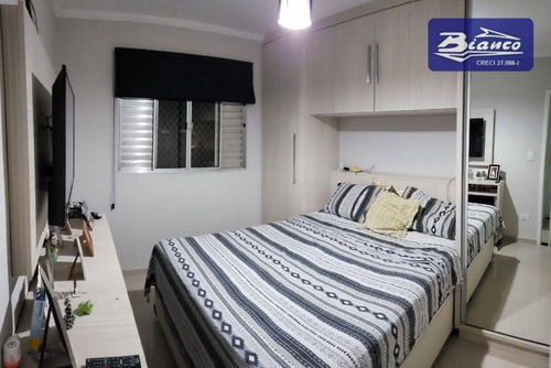 Imagem 7 de 14 de Apartamento Com 2 Dormitórios À Venda, 54 M² Por R$ 230.000 - Picanço - Guarulhos/sp - Ap4731