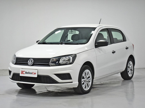 Volkswagen Gol 1.6 MSI Flex 8V 5p