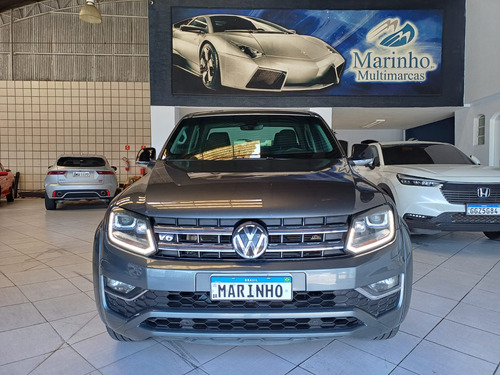 Volkswagen Amarok 3.0 Highline Cab. Dupla V6 4x4 Aut. 4p