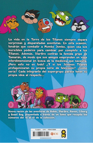 Teen Titans Go! Ver O No Ver