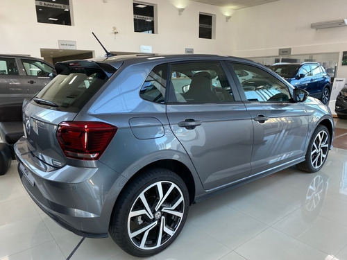 Imagen 6 de 15 de Volkswagen Polo 1.4 Tsi Gts Lucas Semini