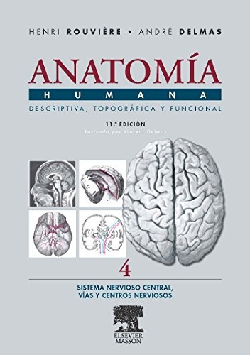 Anatomia Humana 4 - 11ed **se Venden Los 4 Tomos Juntos** - 