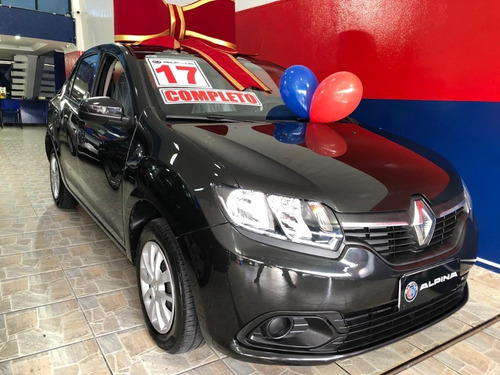 Renault Logan Expression 1.6 2017