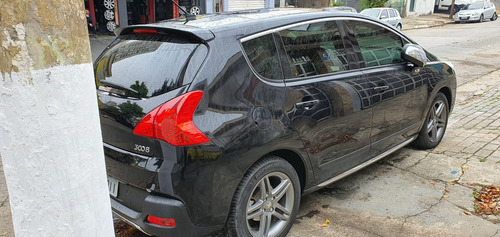 Peugeot 3008 Griffe Aut. 1.6 Thp Impecável Carro De Garagem!