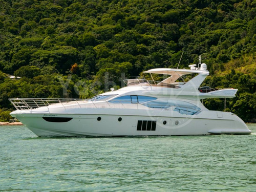 Imagem 1 de 15 de Azimut 70 Fly