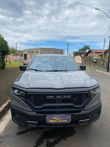RAM Rampage 2.0 Hurricane 4 Turbo Rebel 4x4