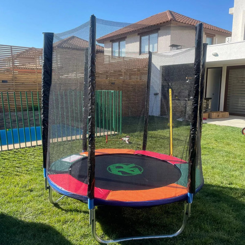 Lona De Salto Cama Elástica 6ft 1,84 Mt Diámetro 36 Ganchos