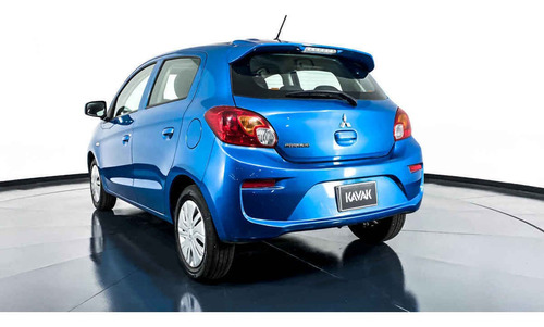 Imagen 7 de 15 de 36320 - Mitsubishi Mirage 2019 Con Garantía Mt