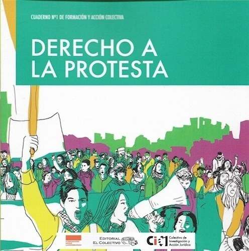 Libro Derecho A La Protesta De Aldo Casas
