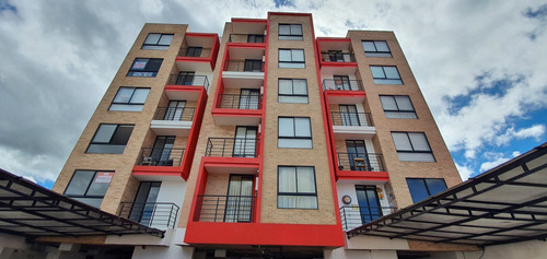 Imagen 1 de 11 de Apartamento En Edificio Suyana - Chía