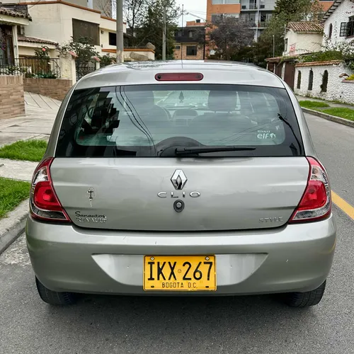Renault Clio Style Aa 1.2