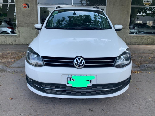 Volkswagen Suran Higline 1.6 2013 Con 87550 Km