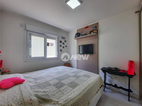 Imagem 10 de 14 de Apartamento Com 2 Dormitórios À Venda, 63 M² Por R$ 198.000,00 - Industrial - Novo Hamburgo/rs - Ap3245