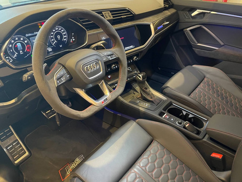 Imagem 10 de 15 de Audi Rs Q3 2.5 Tfsi Sportback Quattro Gasolina S-tronic
