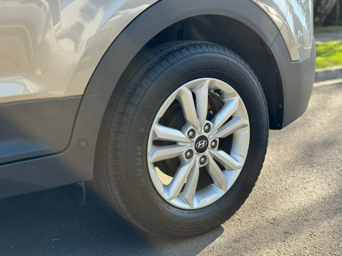Hyundai Creta 1.6 16V FLEX SMART AUTOMÁTICO